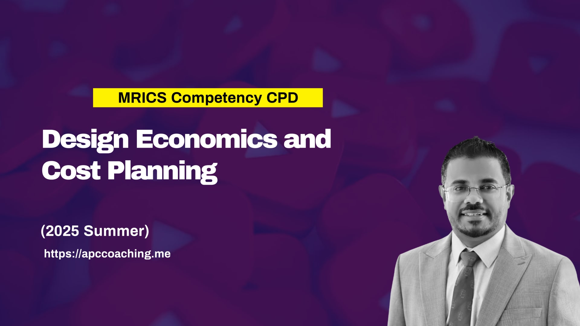 Design Economics & Cost Planning